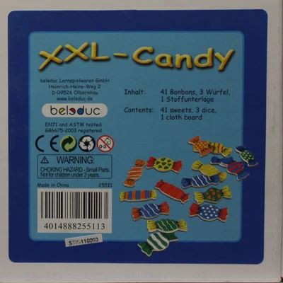 XXL-Candy