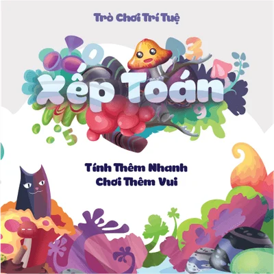 Xếp Toán: Math in Wonderland