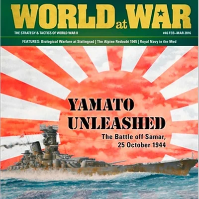 Yamato Unleashed: Battle off Samar, 25 October 1944