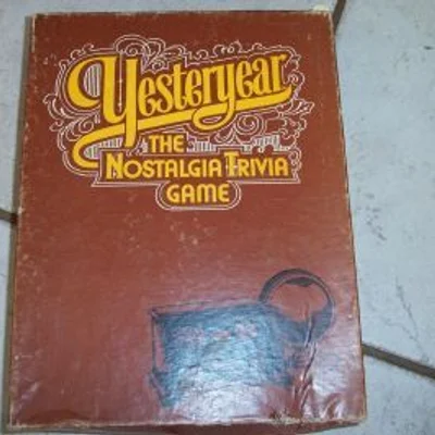 Yesteryear: The Nostalgia Trivia Game