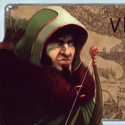 Yggdrasil: Vidar Promo