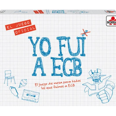 Yo Fui a EGB: El Juego Oficial