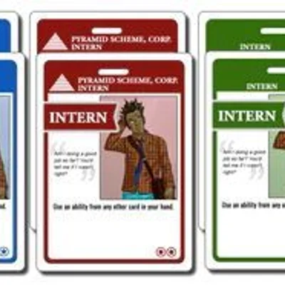 You're Fired: Interns