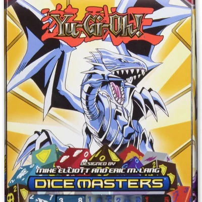 Yu-Gi-Oh! Dice Masters