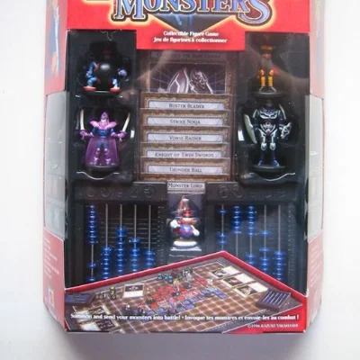 Yu-Gi-Oh! Dungeon Dice Monsters