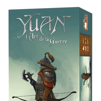Yuan: l'Art de la guerre – Mongolie