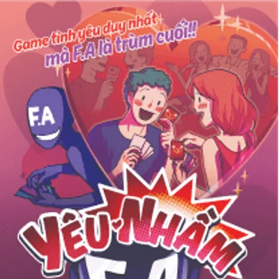 Yêu Nhầm F.A