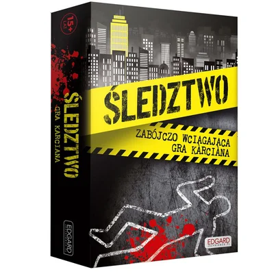 Zabójczo wciągające: Śledztwo