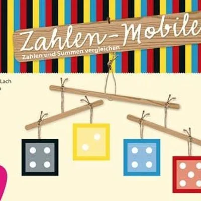 Zahlen-Mobile