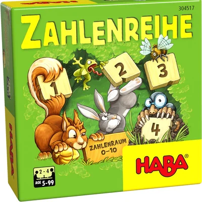 Zahlenreihe