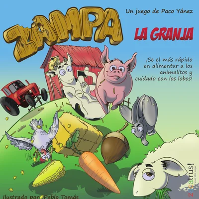 Zampa La Granja
