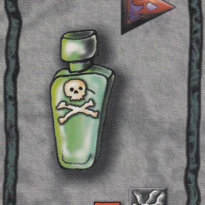 Zauberschwert & Drachenei: Poison Expansion