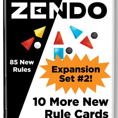 Zendo: Rules Expansion #2