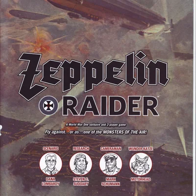 Zeppelin Raider