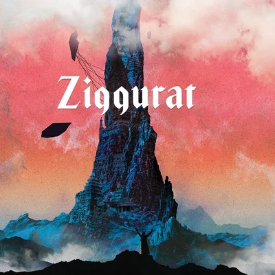 Ziggurat: The mythical ascension of the desert rose, the waking sun and the scholar princess