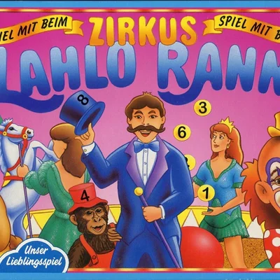 Zirkus Zahlo Ranni