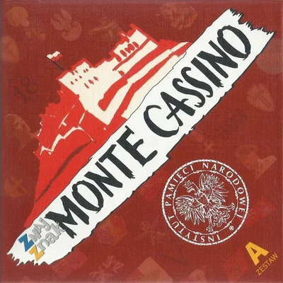 ZnajZnak: Monte Cassino – A Zestaw