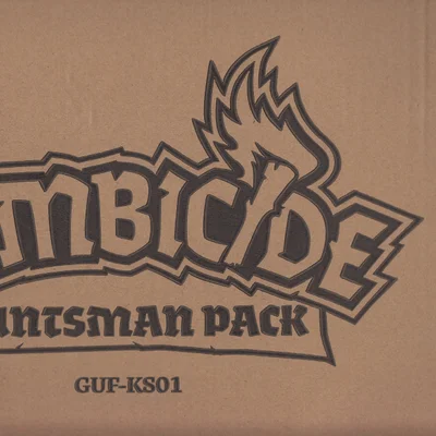 Zombicide: Black Plague – Huntsman Pack