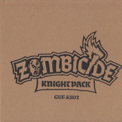 Zombicide: Black Plague – Knight Pack
