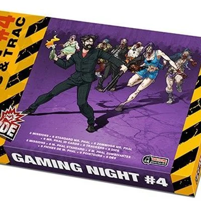 Zombicide Gaming Night #4: Tric & Trac