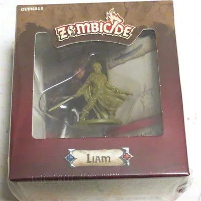 Zombicide: Green Horde – Liam Survivor