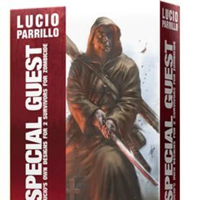 Zombicide: Special Guest Box – Lucio Parrillo