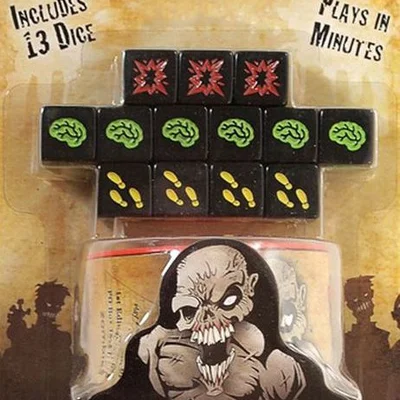 Zombie Dice