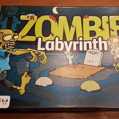Zombie Labyrinth
