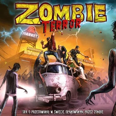 Zombie Terror