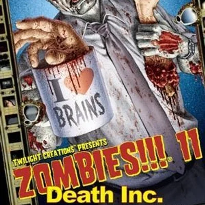 Zombies!!! 11: Death Inc.
