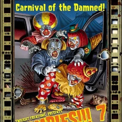Zombies!!! 7: Send in the Clowns