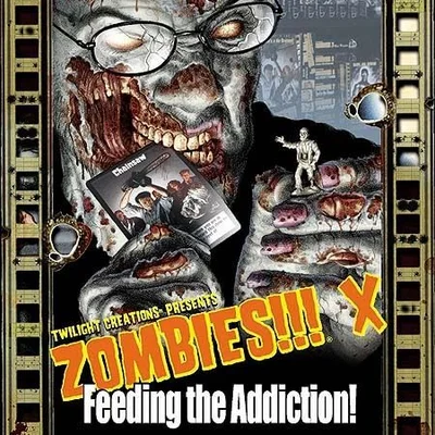 Zombies!!! X: Feeding the Addiction