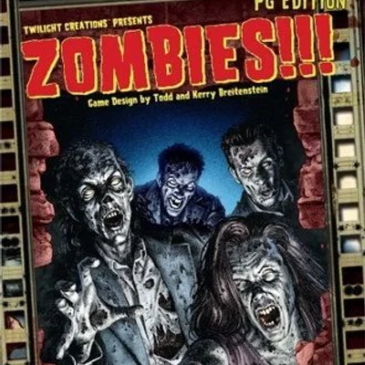 Zombies!!!