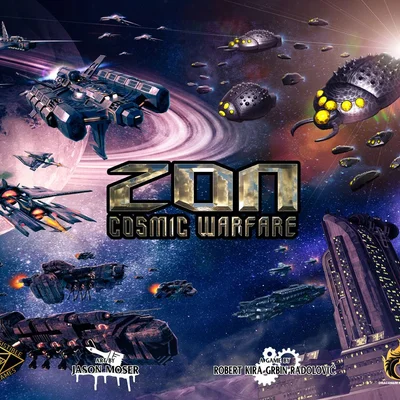 Zon: Cosmic Warfare