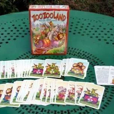 Zoo Zoo Land