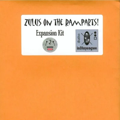 Zulus on the Ramparts!: Expansion Kit