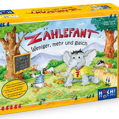 Zählefant