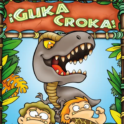 ¡Guka Croka!