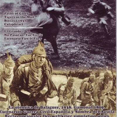 ¡No Pasaran!: La Quinta del Biberon – Balaguer 1938