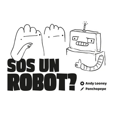 ¿Sos un Robot?