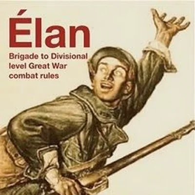 Élan: Brigade to Divisional level Great War combat rules