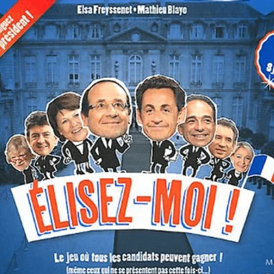 Élisez-moi !