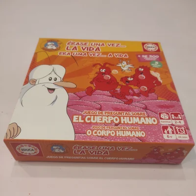 Érase una vez... La vida.