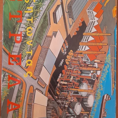 Αναζητώντας Πετρέλαιο (Searching for Oil)