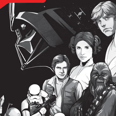 Бэнг! Звёздные Войны