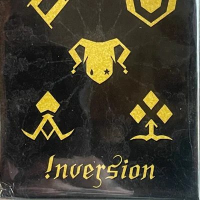 インヴァージョン (!nversion)