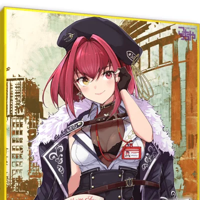 トゥルーマリンショーＸ (True Marine Show X)