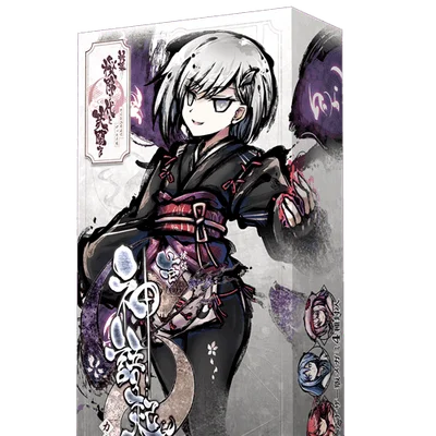 新幕 桜降る代に決闘を 第壱拡張：神語起譚 (A Duel for Falling Cherry Blossoms: New Act – 1st Expansion)