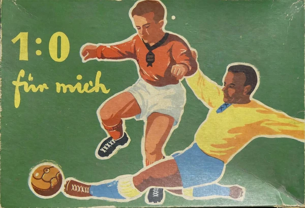 Cover image of 1:0 für mich board game