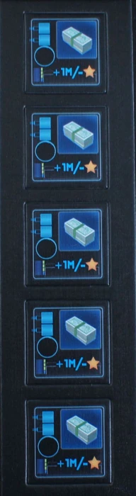 Cover image of 1969: Research Promo 2012 board game